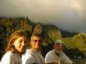 JJ, Sarah, Glenn in Fatu Hiva, 04/00