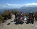 Picnic on Mont Malaoui, 07/00