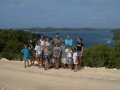 Yachting families overlooking Neiafu, 07/00